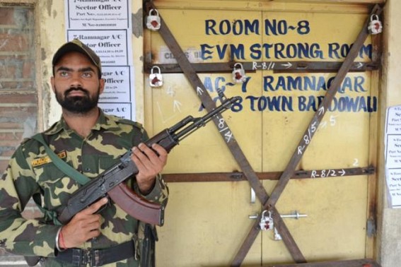Counting: Two observers arrive Counting: Two observers arrive